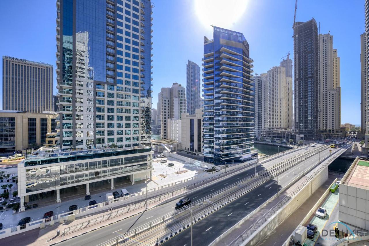 Stunning At Marina Views A Marina By Deluxe Homes Apartment Dubai